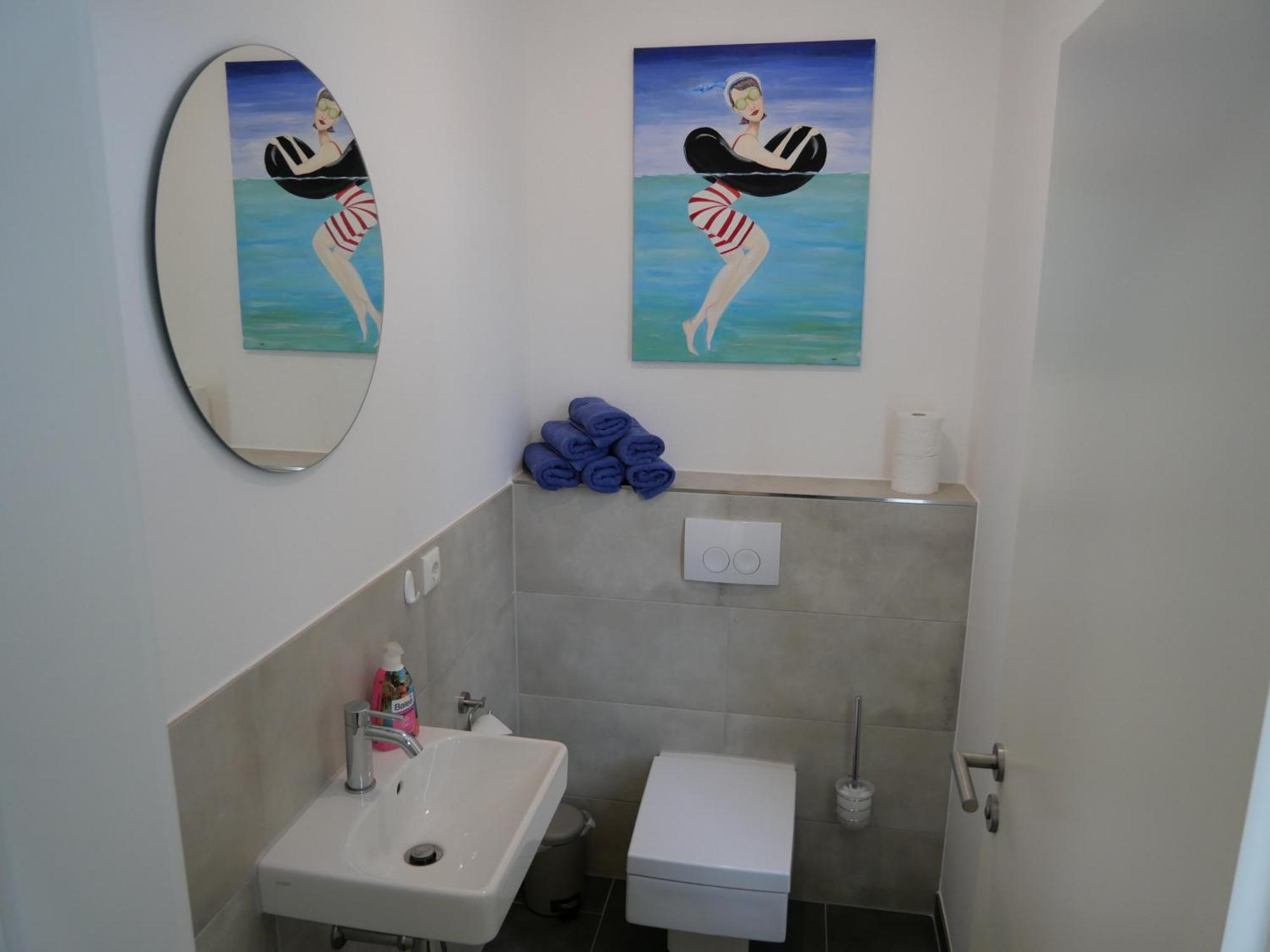 Dicht An Der Kueste Haus "Emma" Mit Infrarot-Sauna Uwallbox زيروف المظهر الخارجي الصورة