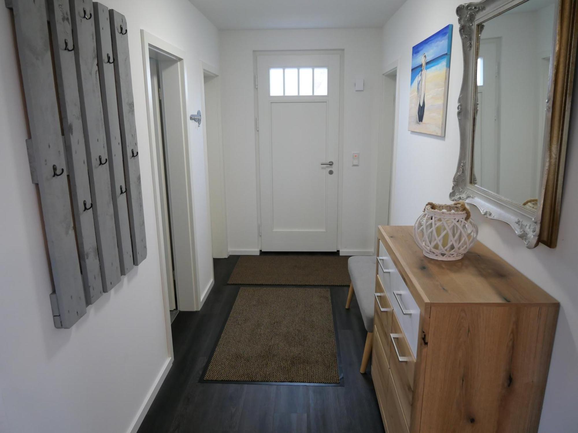 Dicht An Der Kueste Haus "Emma" Mit Infrarot-Sauna Uwallbox زيروف المظهر الخارجي الصورة